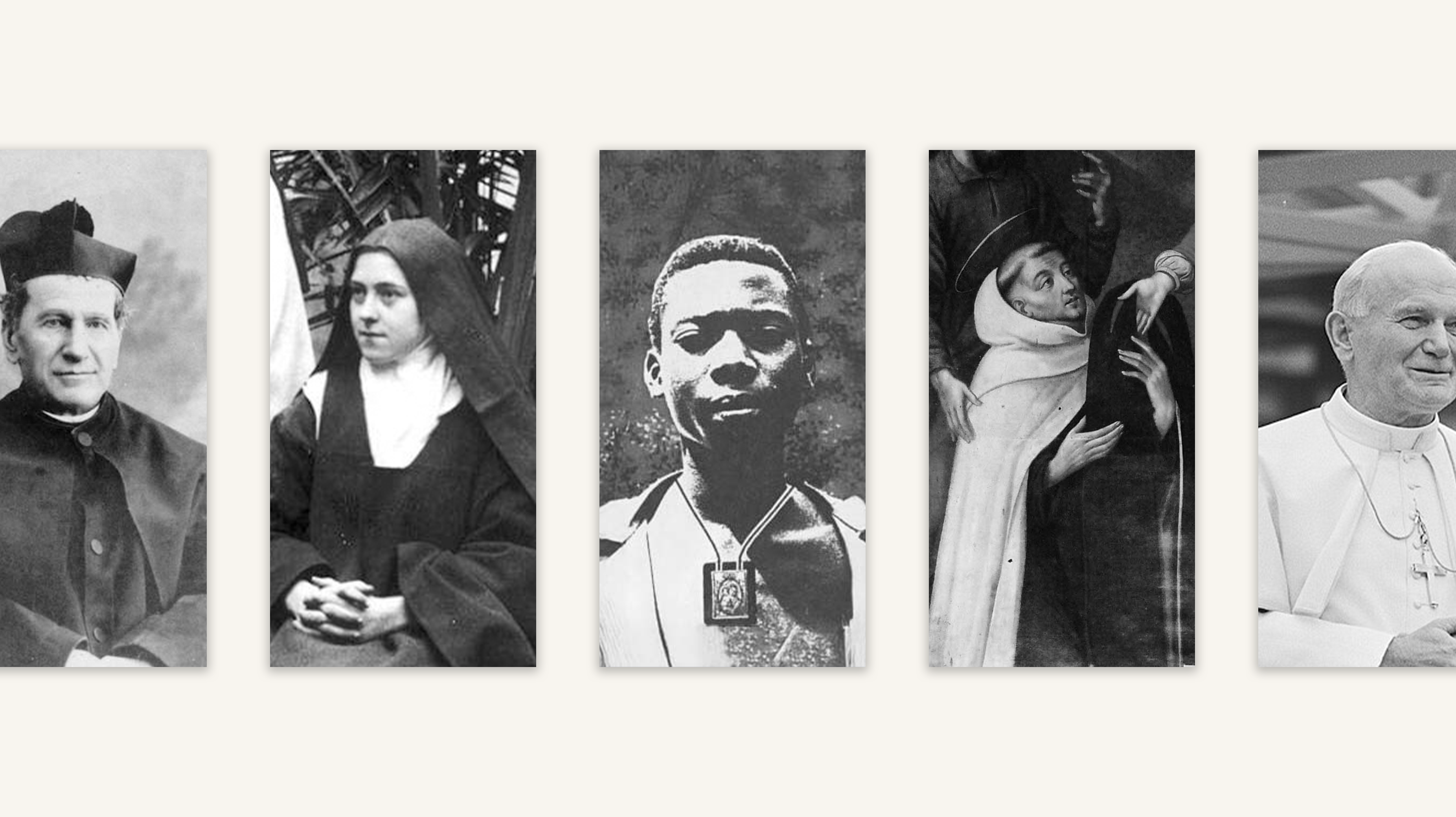 5 Saints Who Loved the Brown Scapular