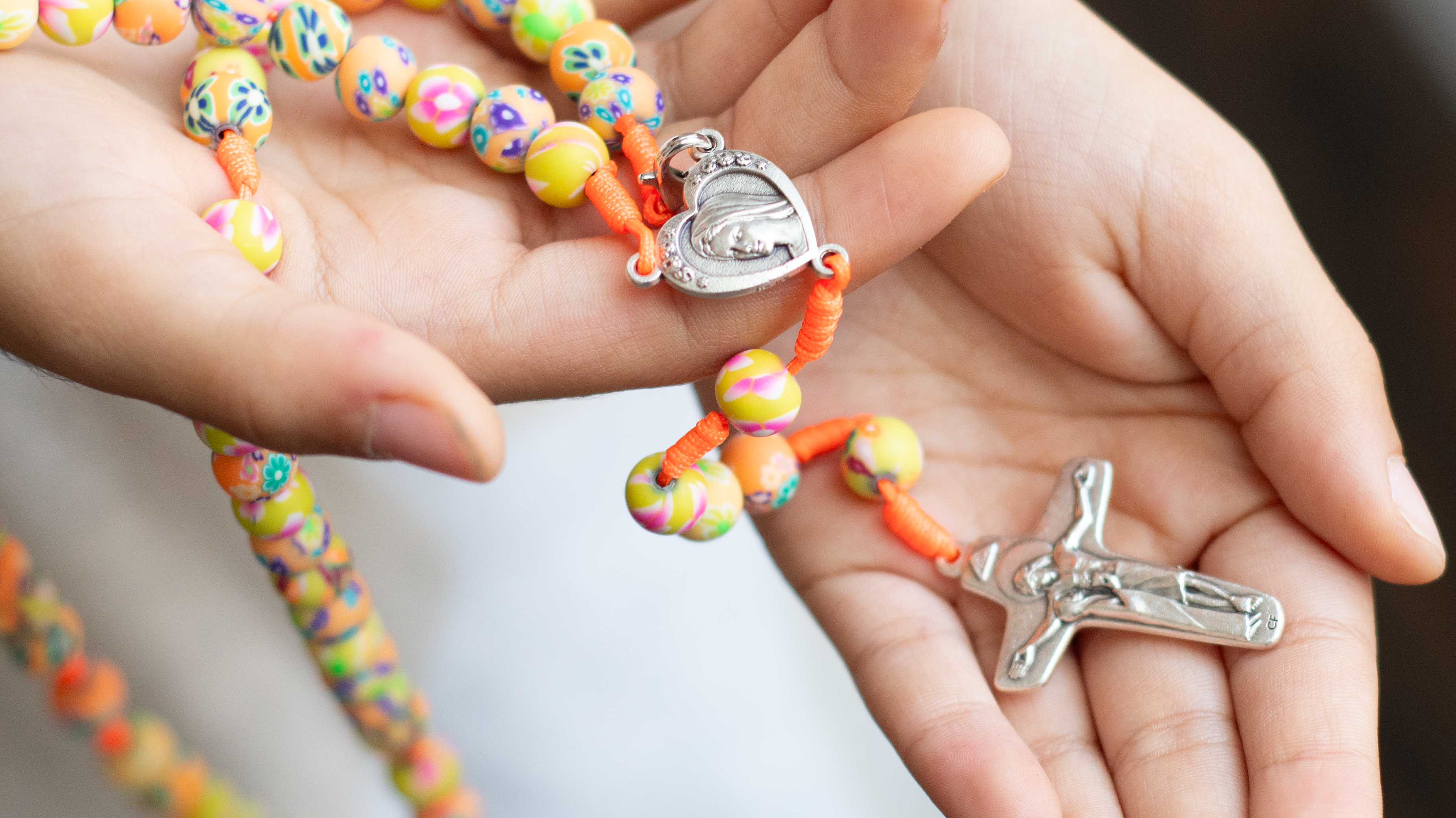 Praying the Rosary Takes Nothing From Jesus
