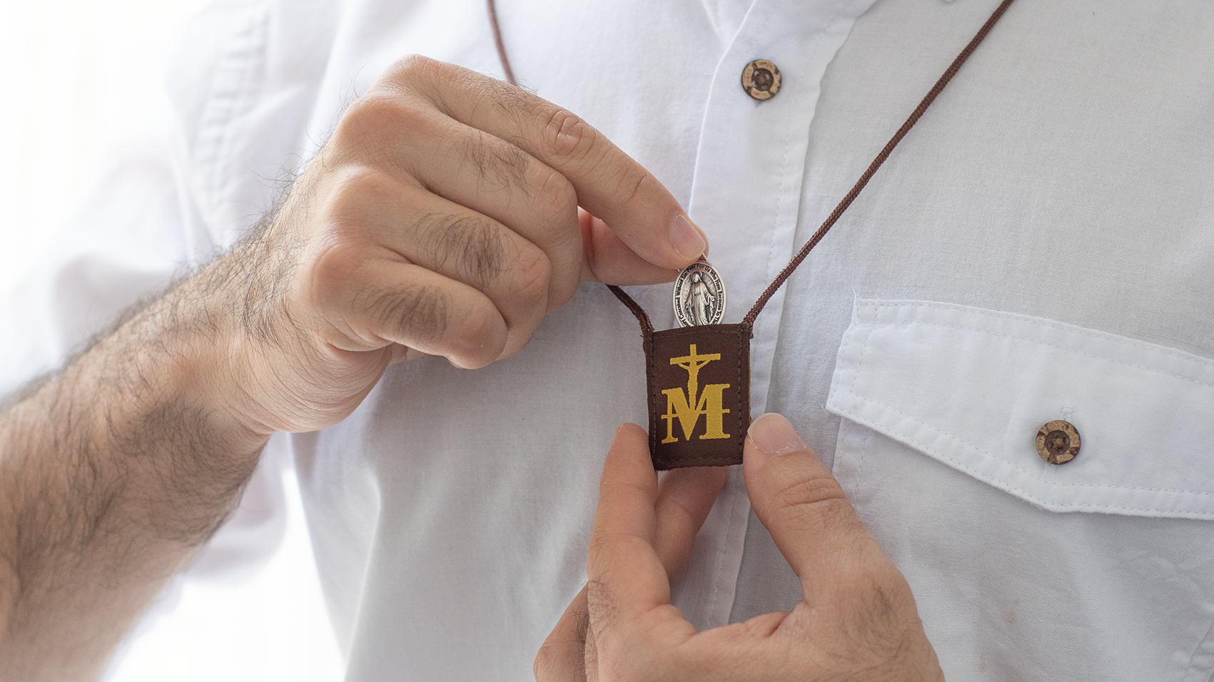 What Makes Our Scapulars Special