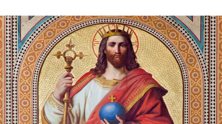 Celebrating the Feast of Christ the King!