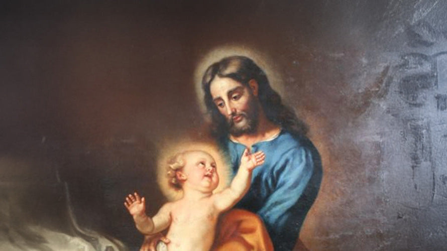 St. Joseph, Role Model for Men
