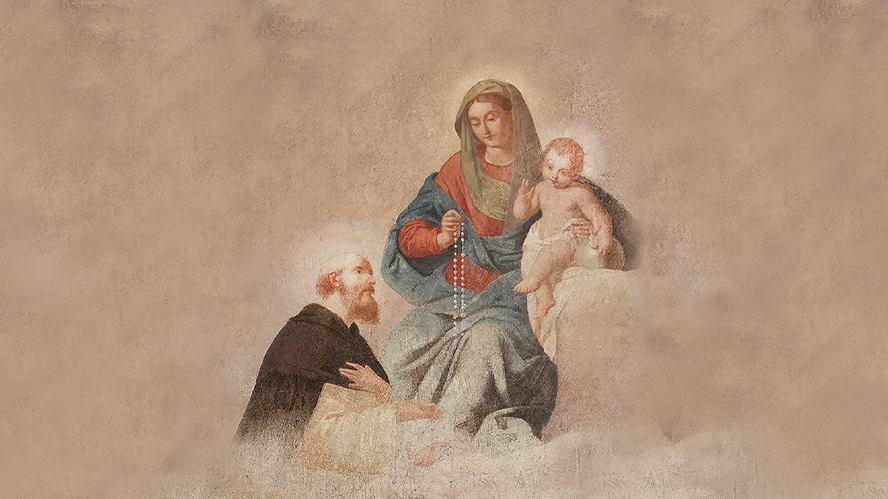 10 Saints Who Loved the Rosary
