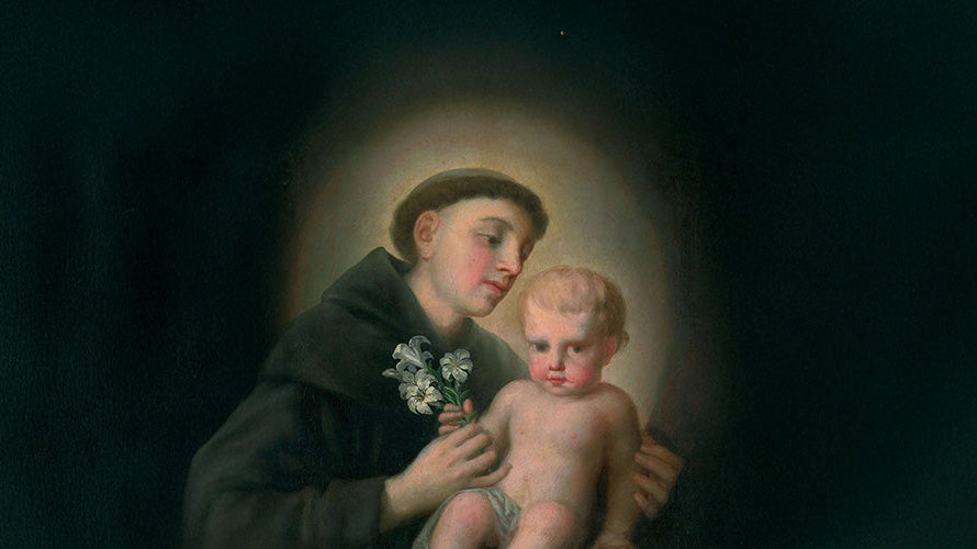 5 Facts About St. Anthony