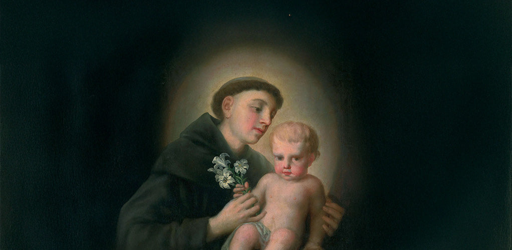 5 Facts About St. Anthony