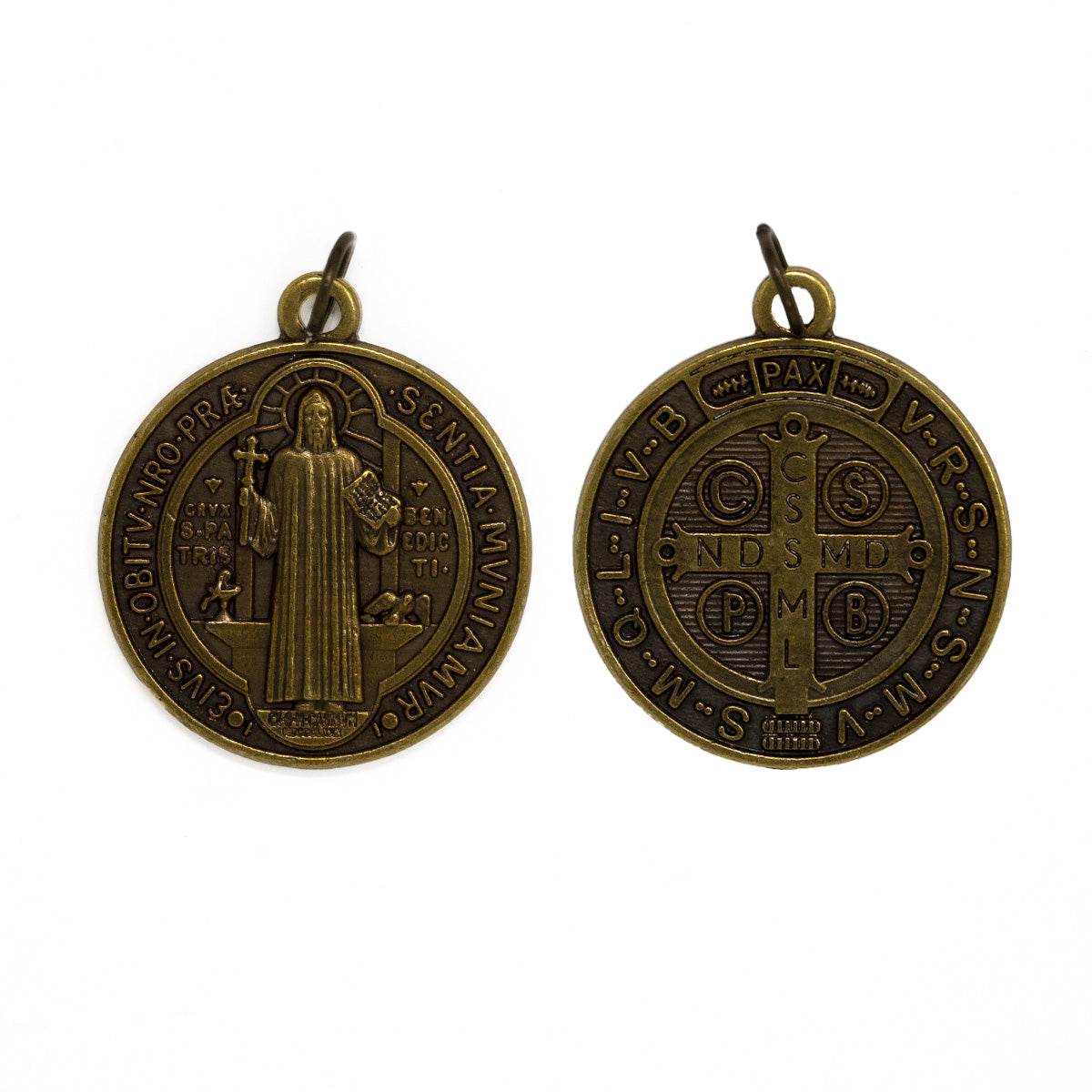 St. Benedict Medal - scapulars.com®