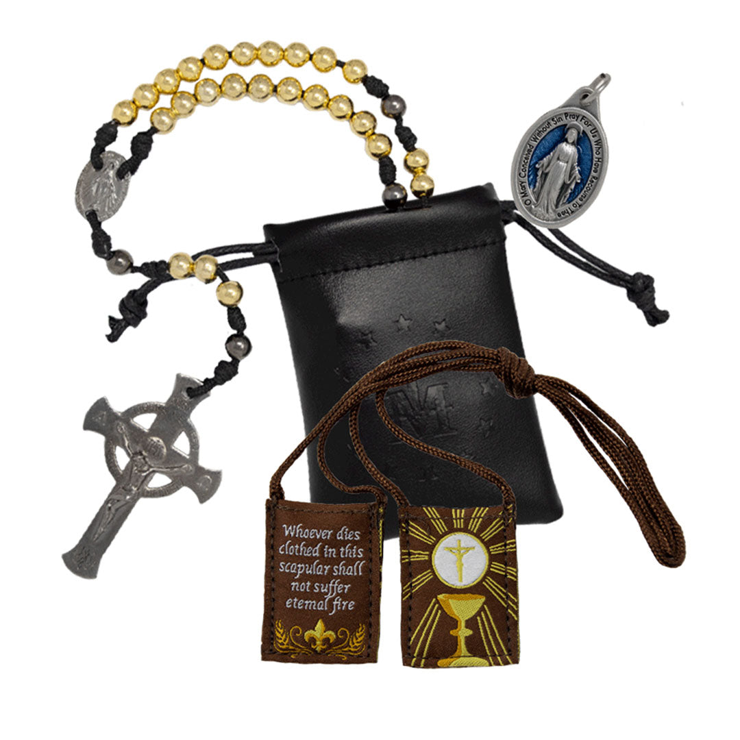 First Communion Bundle - scapulars.com®