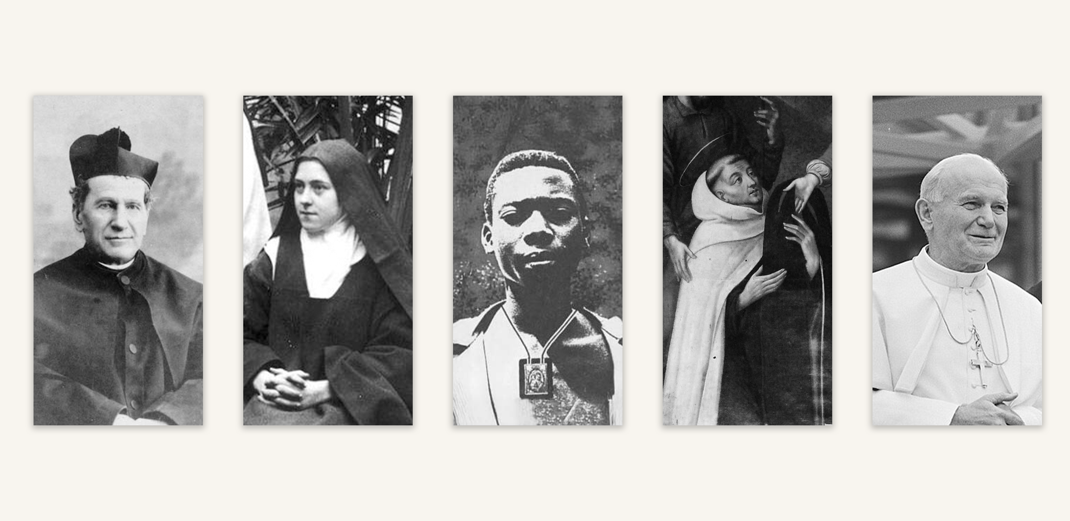 5 Saints Who Loved the Brown Scapular