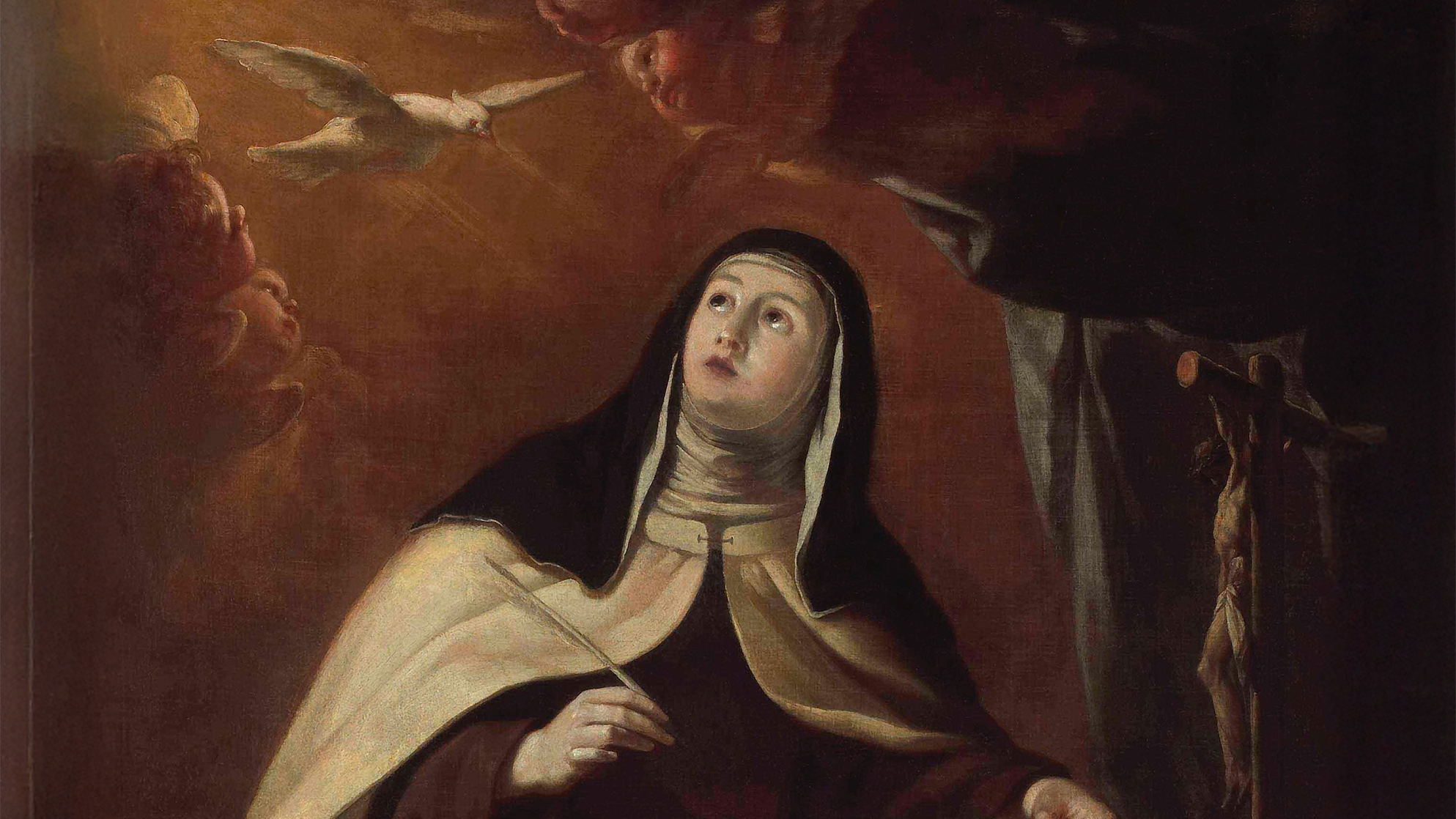 5 Things to Know About St. Teresa of Avila