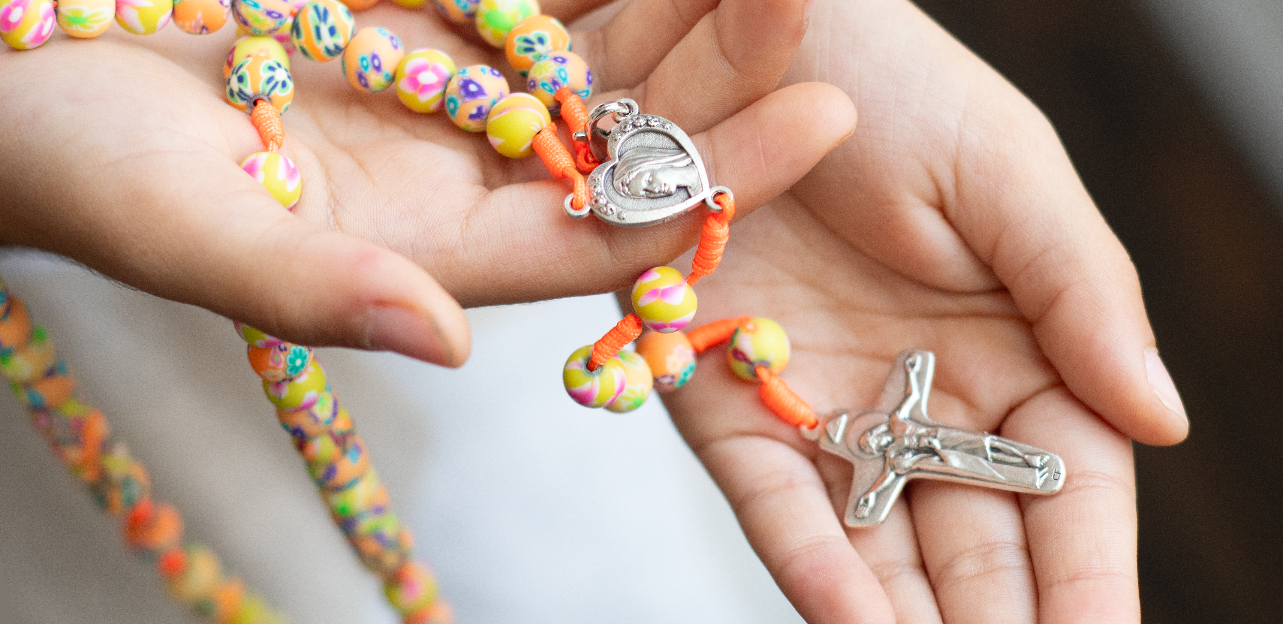 Praying the Rosary Takes Nothing From Jesus