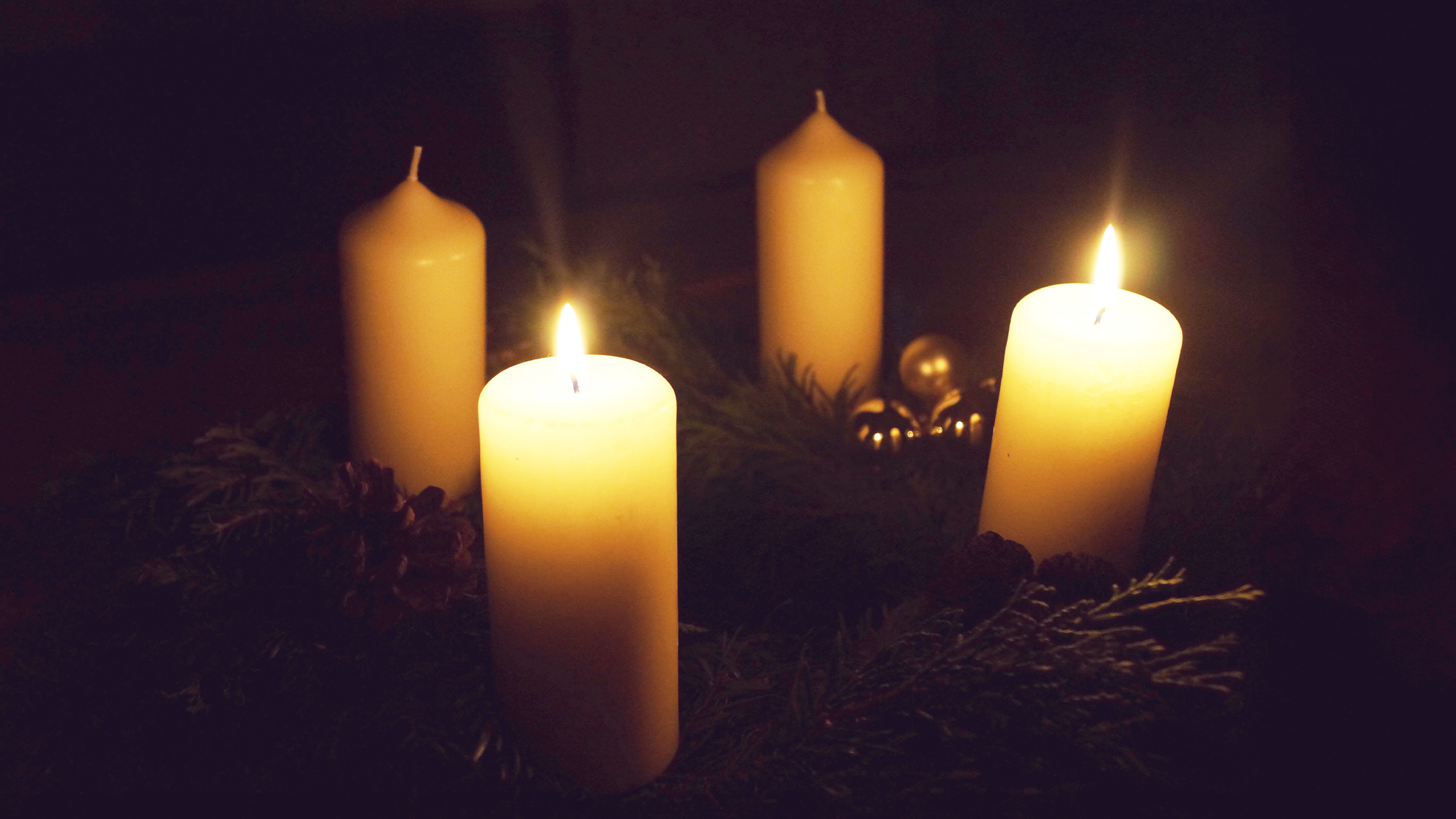 3 Simple Ways to Embrace Peace This Advent
