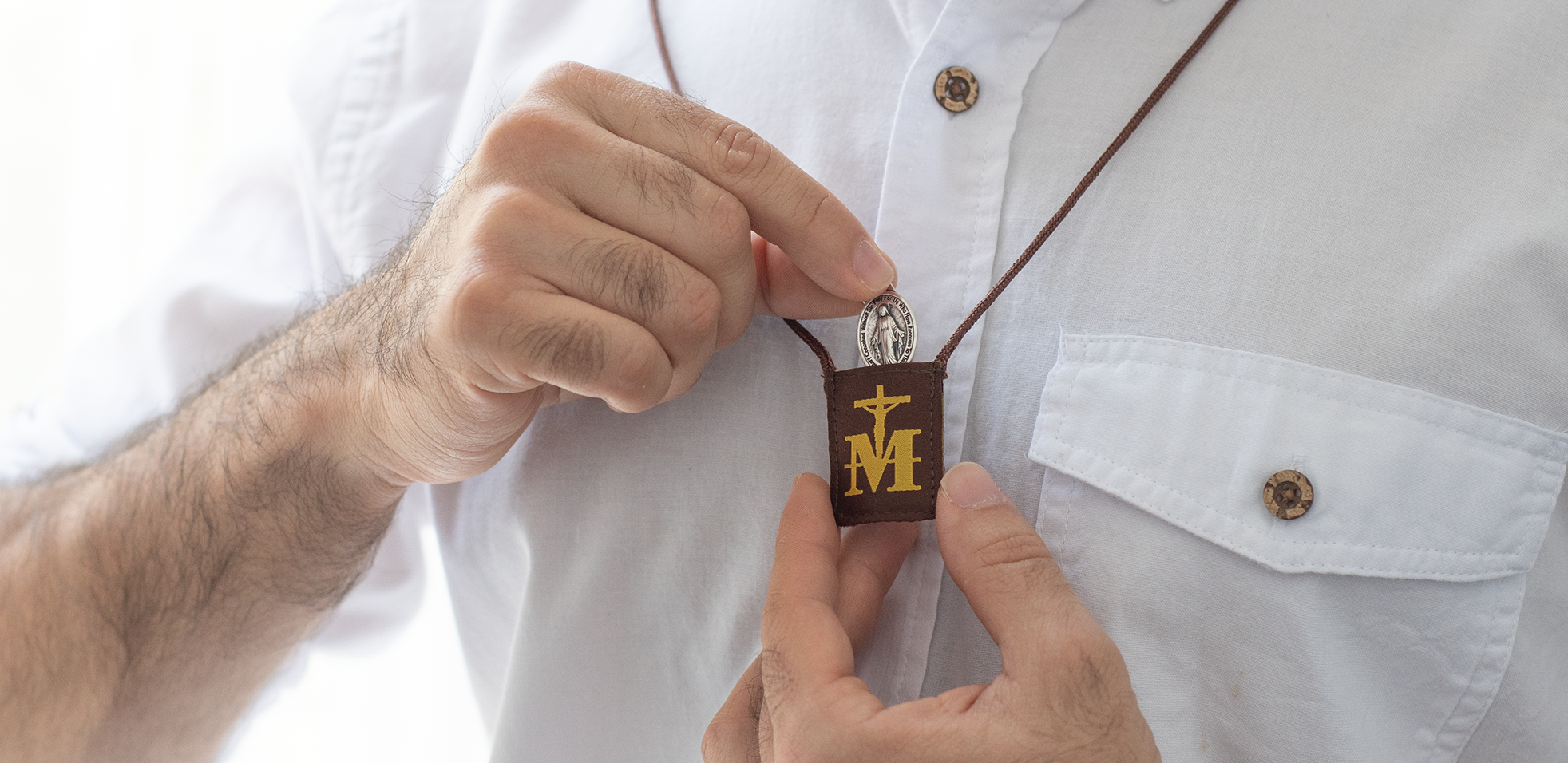 What Makes Our Scapulars Special