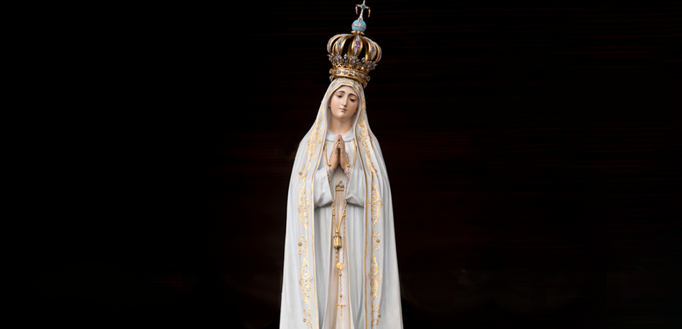 Why Our Lady Appeared in Fatima – scapulars.com®