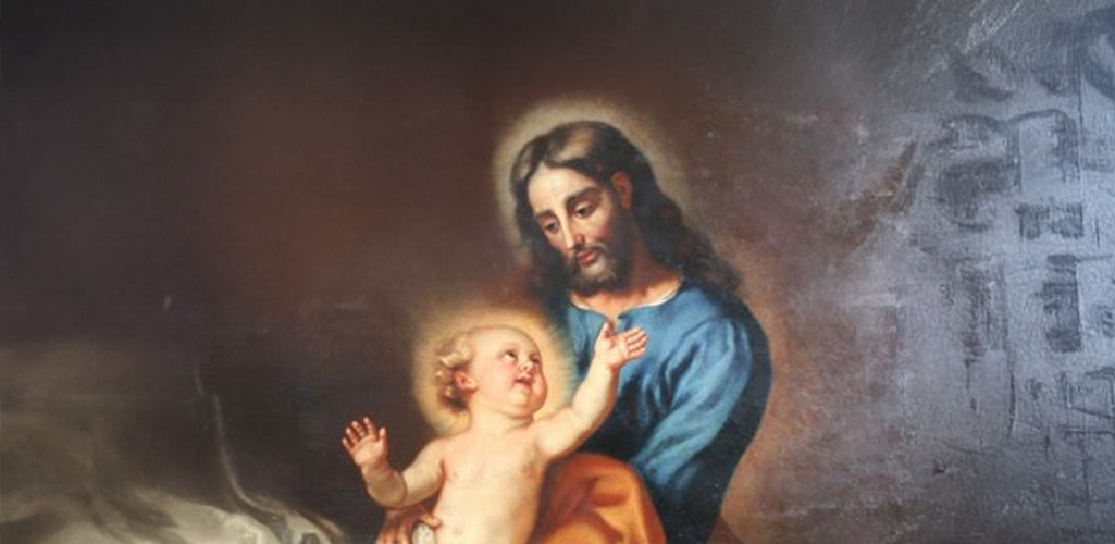St. Joseph, Role Model for Men