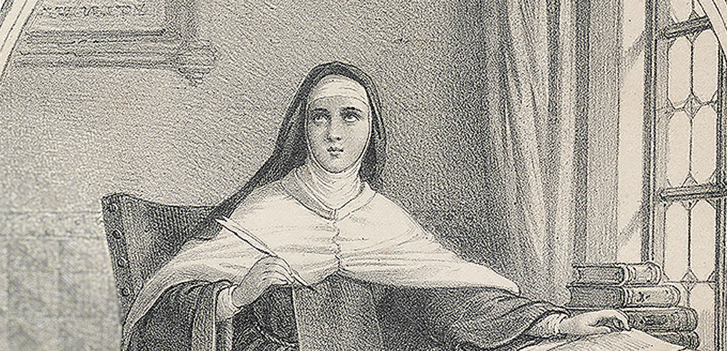 5 Things to Know About St. Teresa of Avila