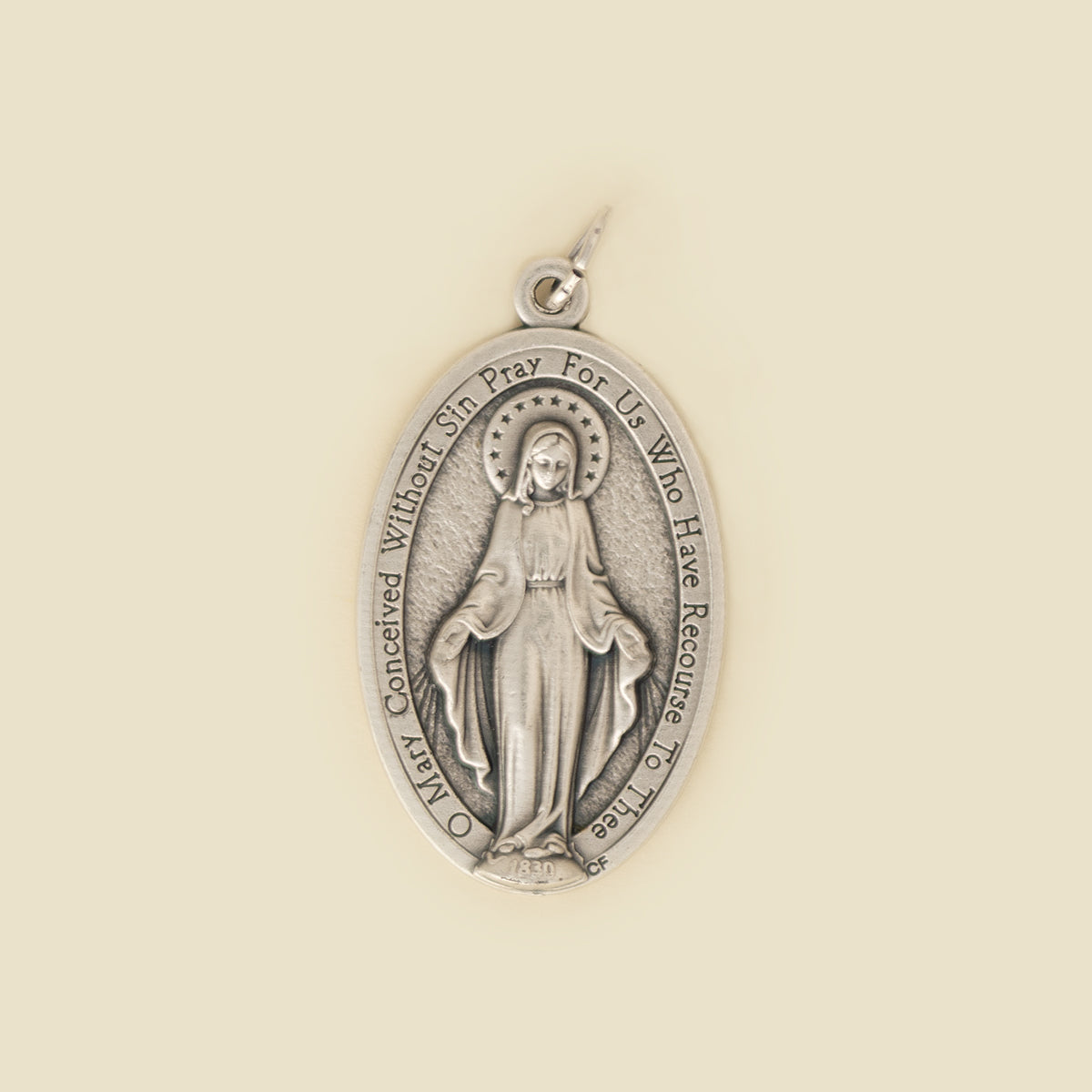 Large Miraculous Medal