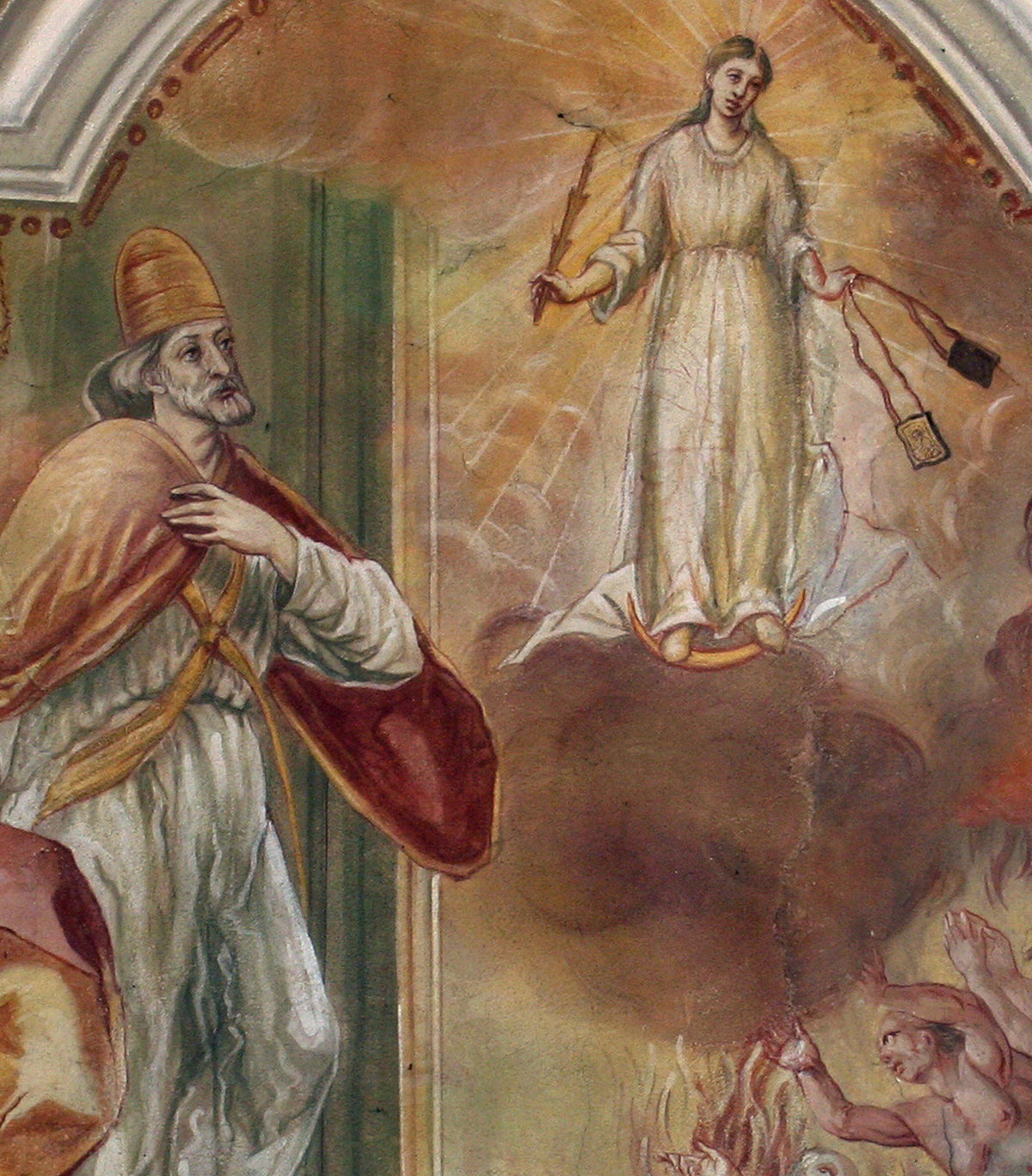 The Brown Scapular Devotion | Scapulars.com – scapulars.com®