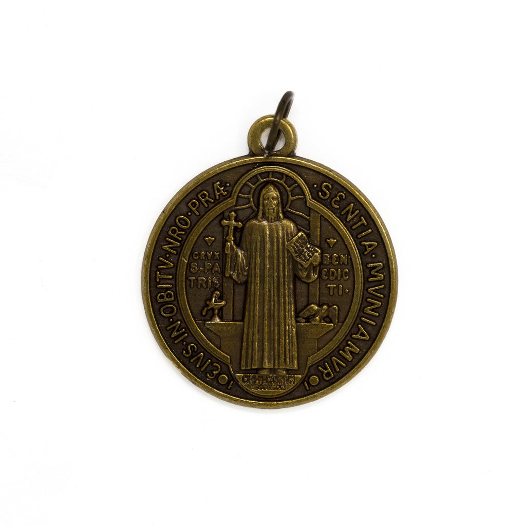 St. Benedict Medal - scapulars.com®