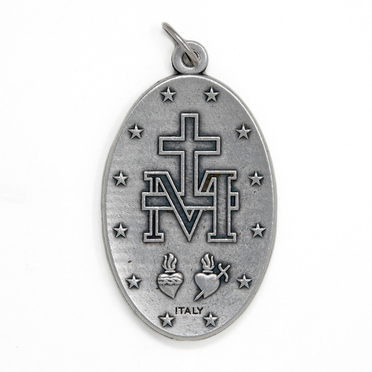 Large Miraculous Medal in English - scapulars.com®