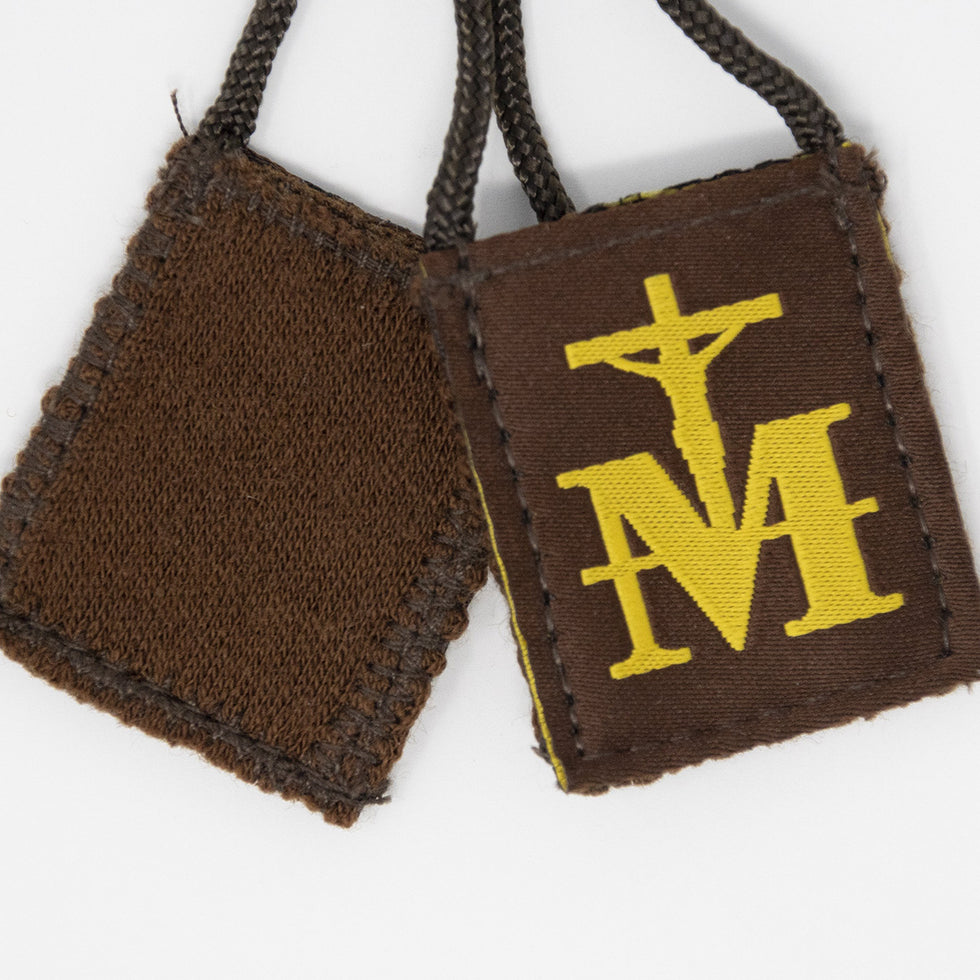 Scapular Accessory scapulars.com®: The Most Durable, Comfortable Scapulars Ever Made