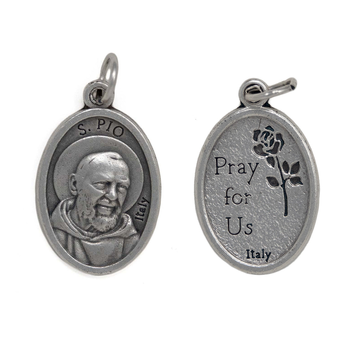 St. Padre Pio - scapulars.com®